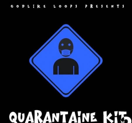 Loops 4 Producers Quarantine Kit 2 WAV